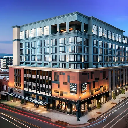 Ac Hotel Asheville Downtown-2