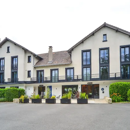 Logis - Hotel Et Restaurant La Mire-3