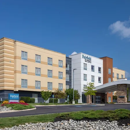 Fairfield Inn & Suites By Marriott Chillicothe-3