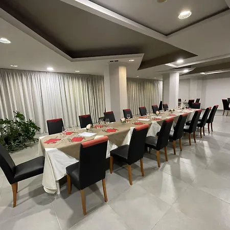 Hotel Le Ceramiche Cosenza-3