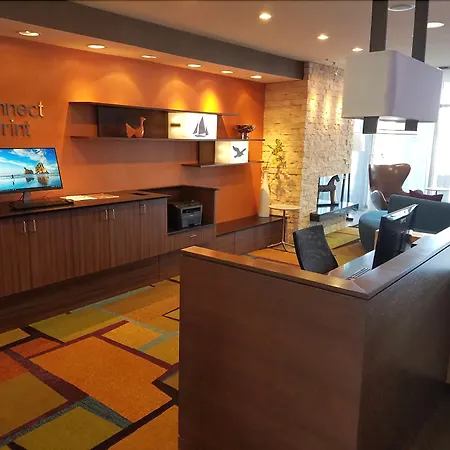 Fairfield Inn & Suites By Marriott Corpus Christi Aransas Pass-2