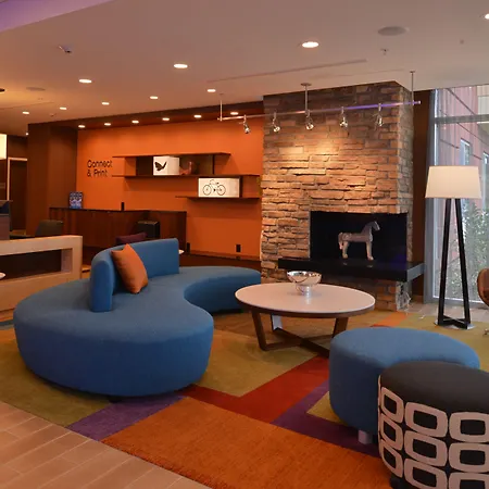 Fairfield Inn & Suites By Marriott Corpus Christi Aransas Pass-3