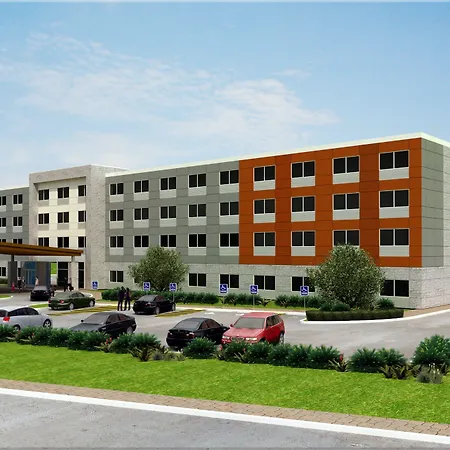 Holiday Inn Express & Suites Dallas North - Addison By Ihg-3