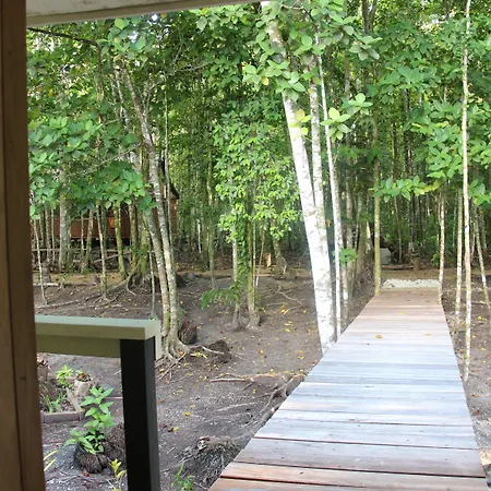 Evis Resort At Nggatirana Island-3