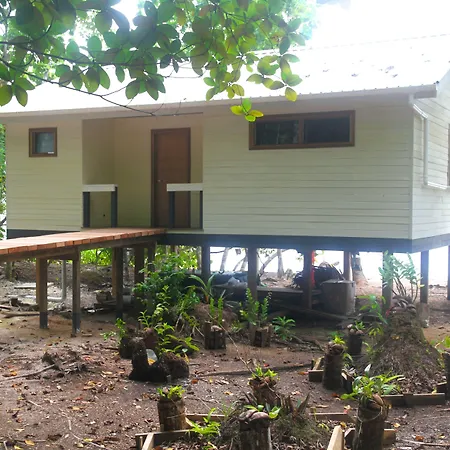 Evis Resort At Nggatirana Island-2
