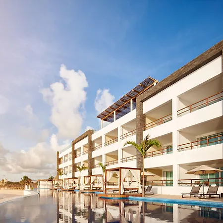 Senses Riviera Maya - Ocean Front Boutique Hotel - Adults Only-3
