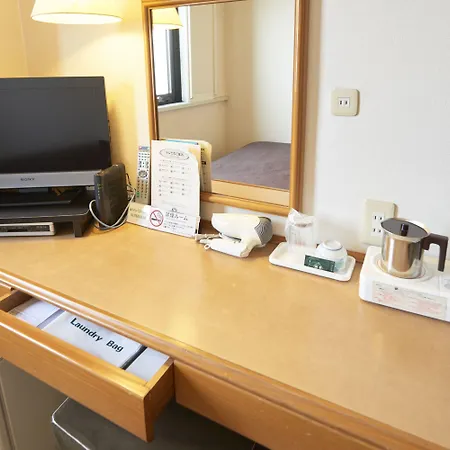 Hotel Select Inn Hachinohe Chuo-3