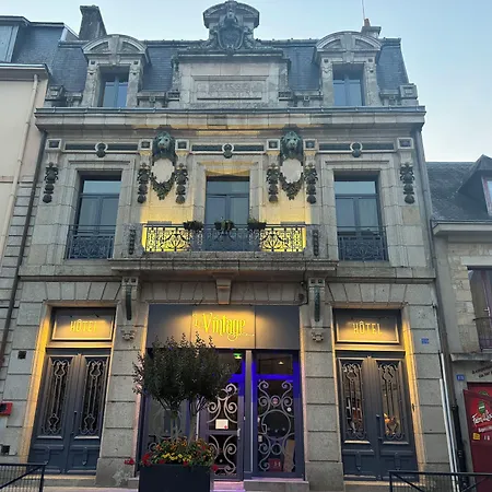 Hôtel Vintage-3