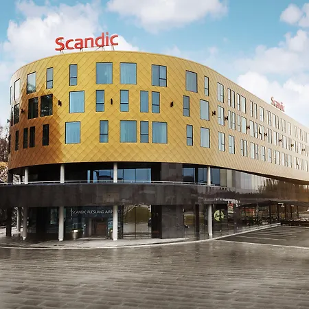 Scandic Flesland Airport-2