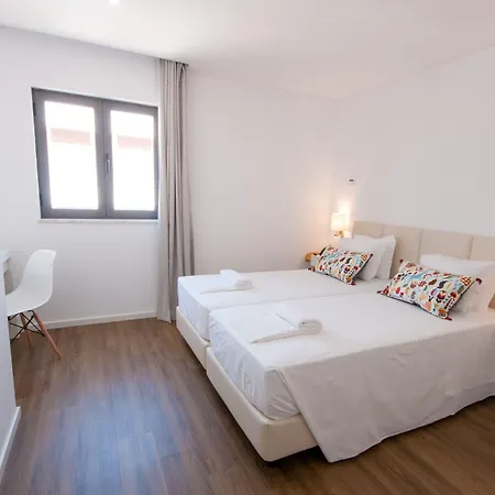 Hotel Cidade De Olhao-3