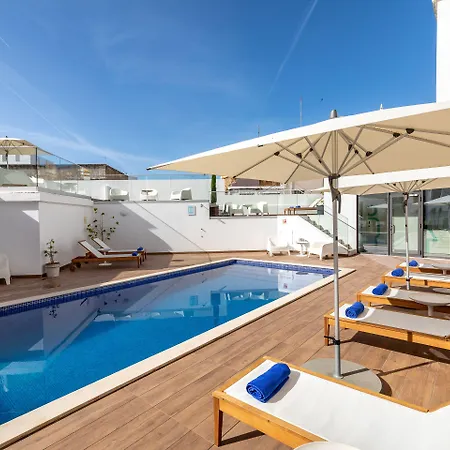 Hotel Cidade De Olhao-3