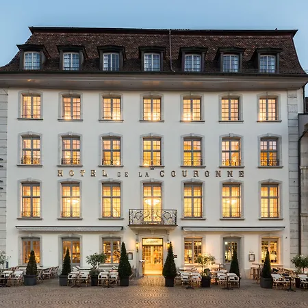 Boutique Hotel La Couronne-2