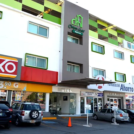 Chiapas Hotel Express-2