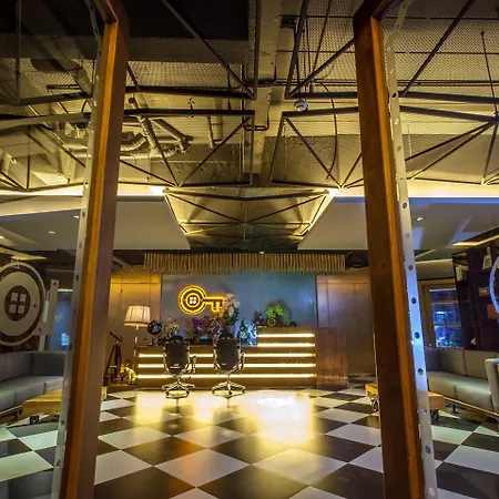 Loft Mania Boutique Hotel-3