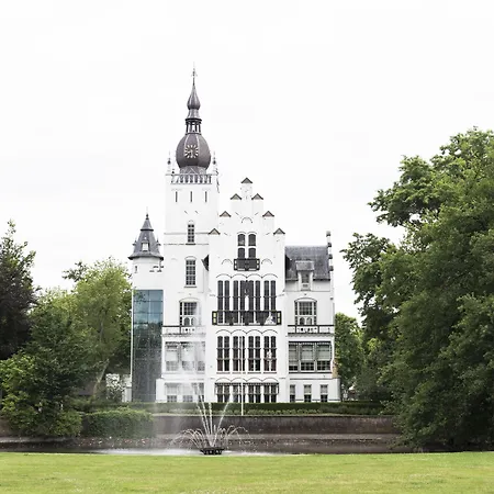 Hotel De Kruishoeve 's-Hertogenbosch-Vught-3