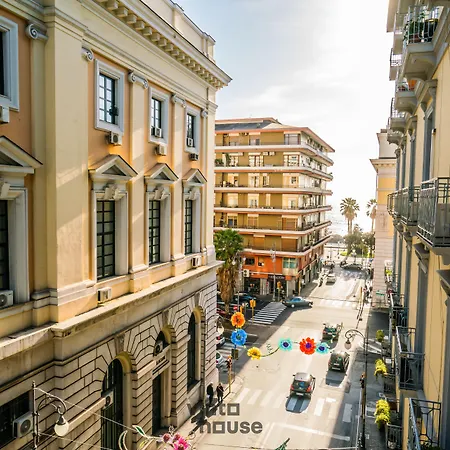 Vinto House Salerno Downtown-3