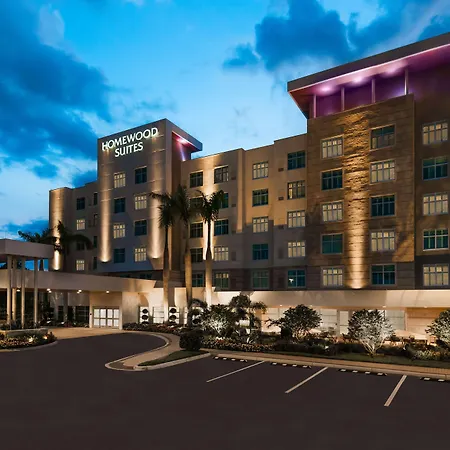 Homewood Suites By Hilton Sarasota-Lakewood Ranch-3