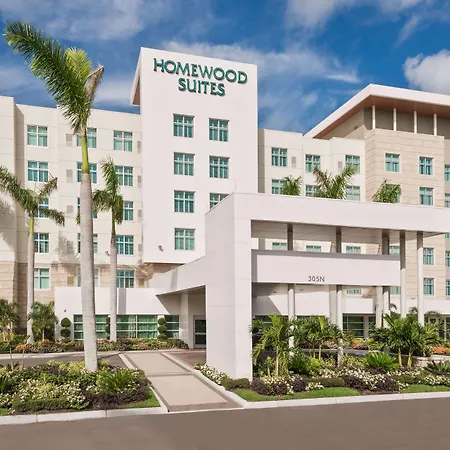 Homewood Suites By Hilton Sarasota-Lakewood Ranch-3