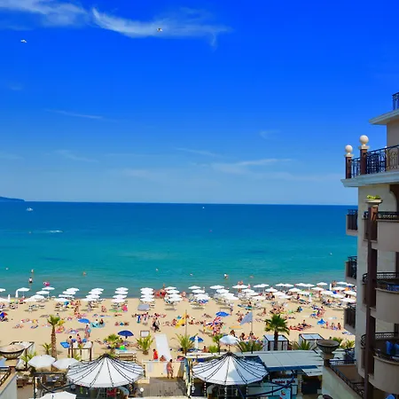 Golden Rainbow Beach Hotel-3
