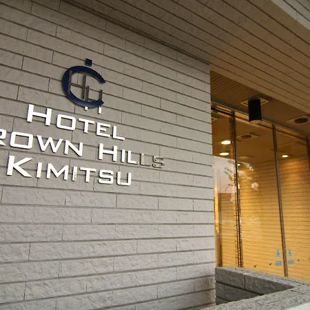 Hotel Crown Hills Kimitsu-3