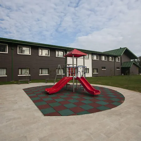 Hotel Diego De Almagro Osorno-2