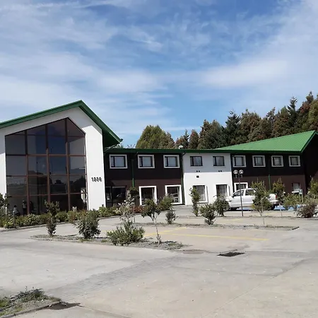 Hotel Diego De Almagro Osorno-3