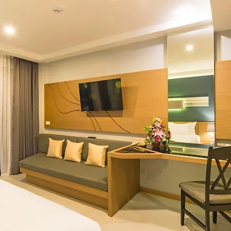 AVA SEA Resort Krabi, Ao Nang Beach-2