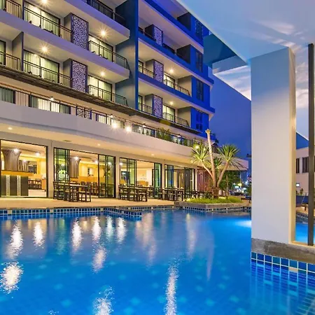 Ava Sea Resort Krabi, Ao Nang Beach-2