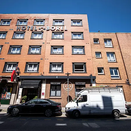 Logis Hotel Borel-3