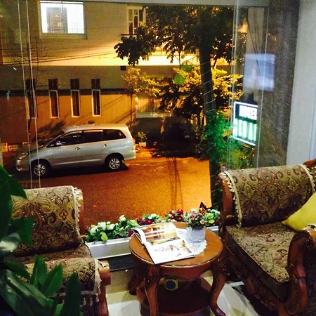 Queen Garden Hotel&Apartment-2