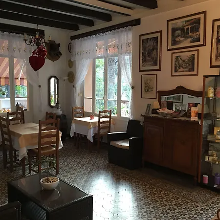 Auberge Les Gorges Du Loup-3