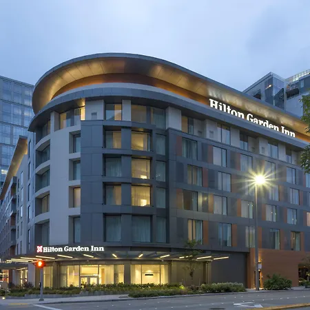 Hilton Garden Inn Seattle Bellevue Downtown, Wa-2