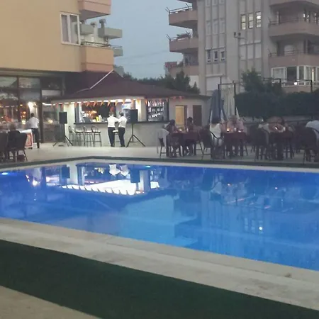 Grand Horizon Apart Hotel-2