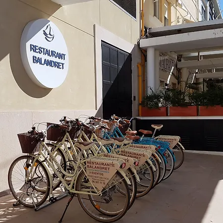 Hotel Boutique Balandret-2