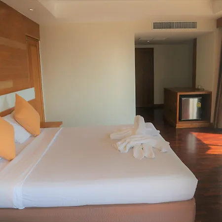 Welcome Jomtien Beach Hotel-3