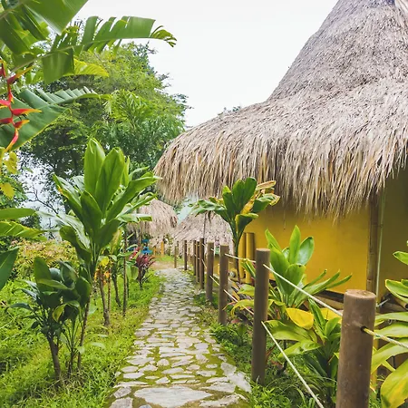 Minca Ecohabs Hotel-3