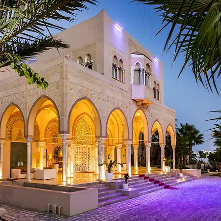 Tui Blue Palm Beach Palace Djerba - Adult Only-2