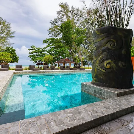 Maneetel Krabi Beachfront-Sha Plus-2