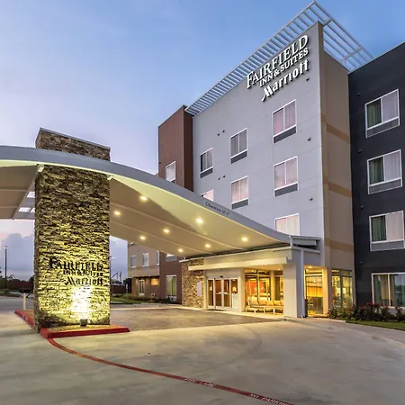 Fairfield Inn & Suites By Marriott Bay City, Texas-3