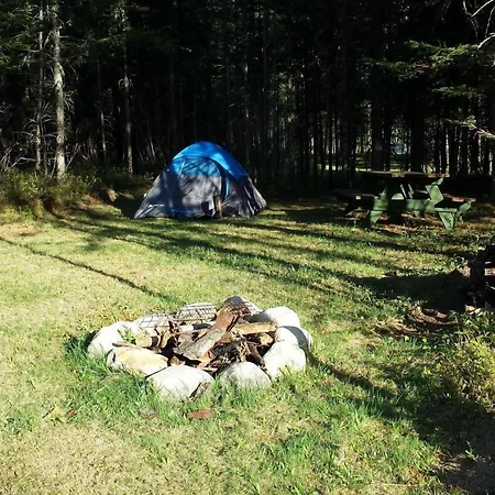 Deer Mountain Lodge & Wilderness Resort-3