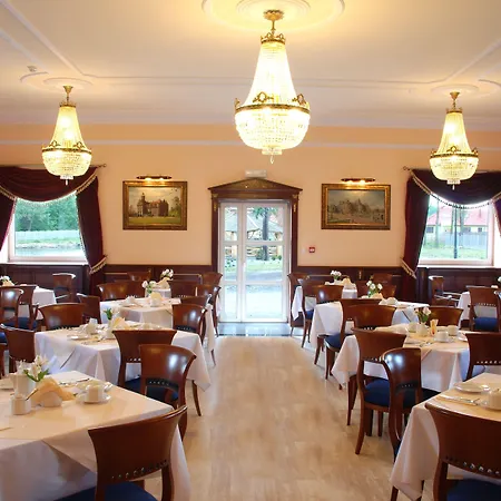 Hotel Na Podzamczu-3