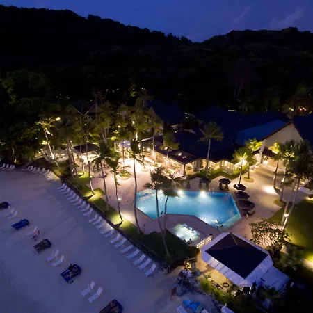 Palau Pacific Resort & The Pristine Villas And Bungalows-2