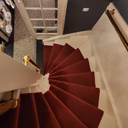 Boutique Hotel Huys Van Leyden-3