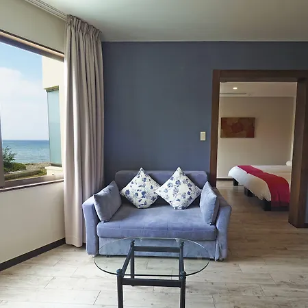 沖縄最高級最大 1250平方メートル 10 Full Suite 大プール, 砂浜の傍,30ベッド155映画館-2