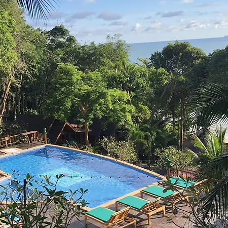 Koh Jum Ocean Beach Resort-2