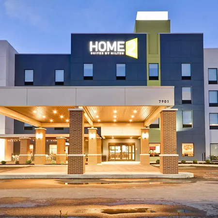 Home2 Suites By Hilton Evansville-3