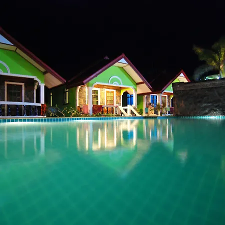 Nature Beach Resort, Koh Lanta-2