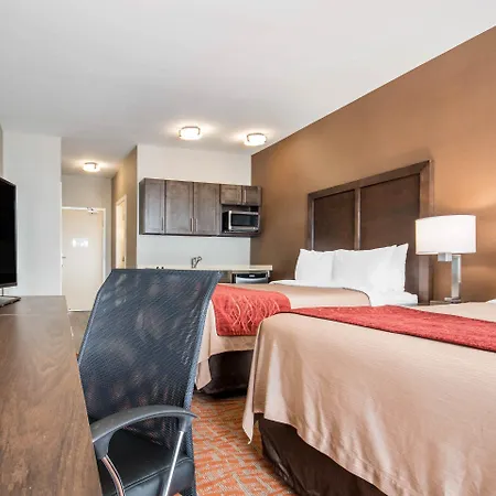 Comfort Inn & Suites Merritt-2