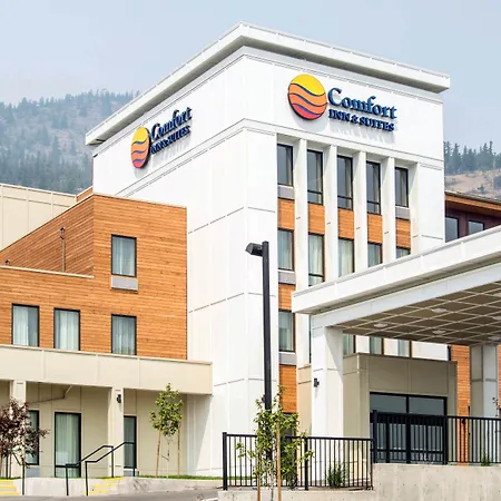 Comfort Inn & Suites Merritt-3