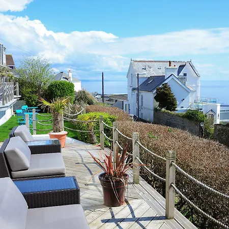 Mevagissey Bay Hotel-3